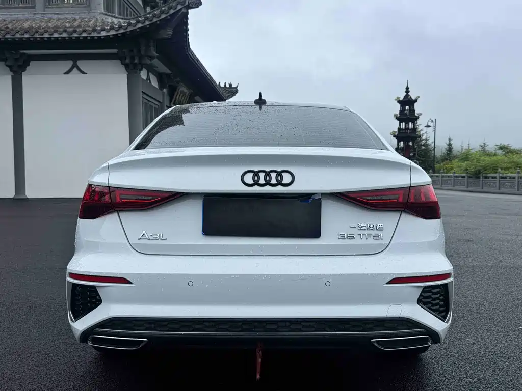 Audi A3 — миниатюра 5