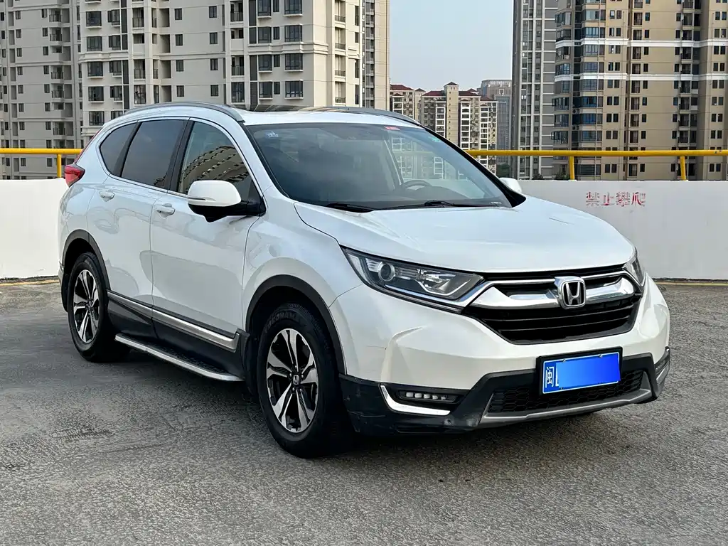 Honda CR-V — миниатюра 3