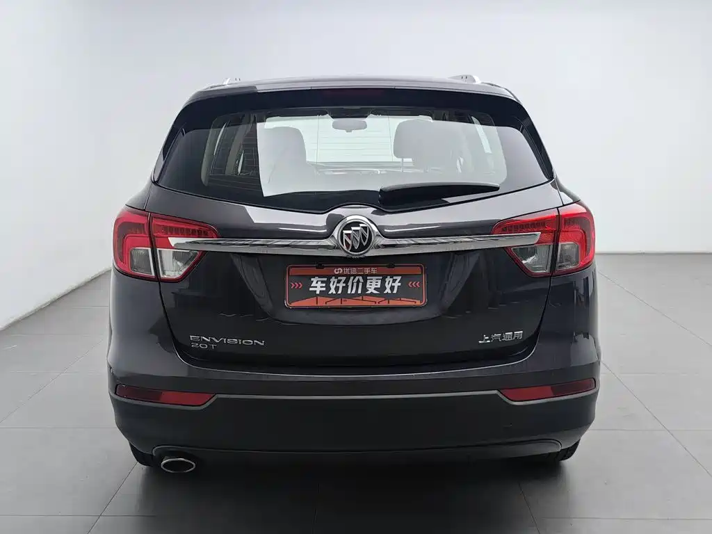 Buick Envision Plus — миниатюра 4