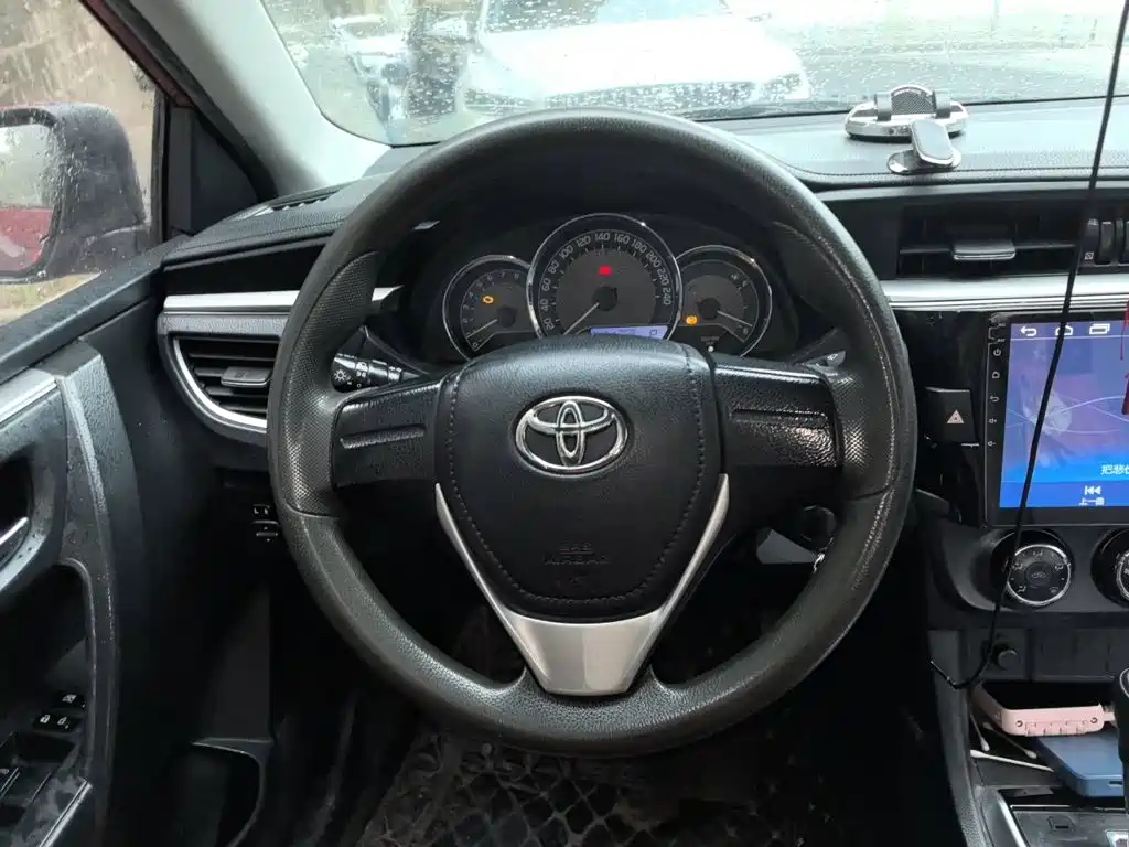Toyota Levin — миниатюра 6