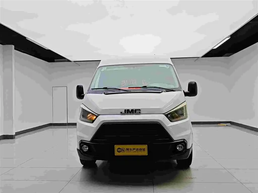 Jmc Tesla 2021