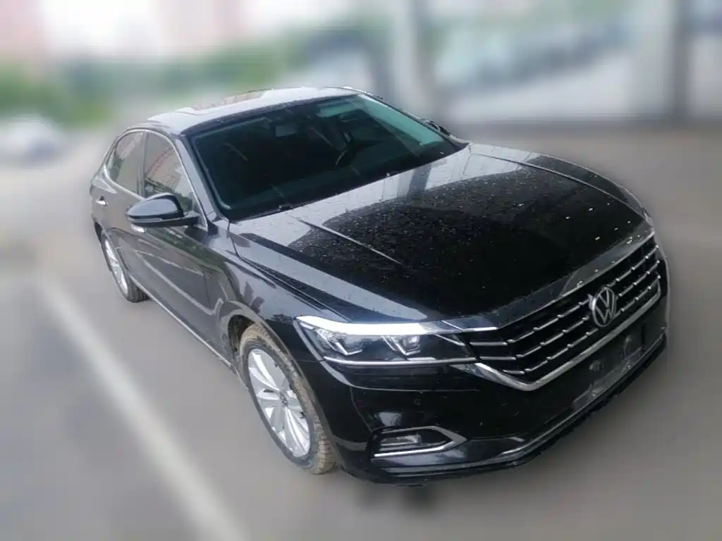 Volkswagen Passat 2020 330TSI Elite VI