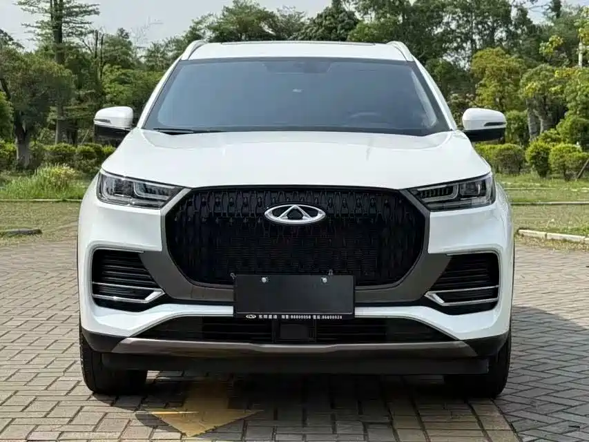 Chery Tiggo 8 — миниатюра 2