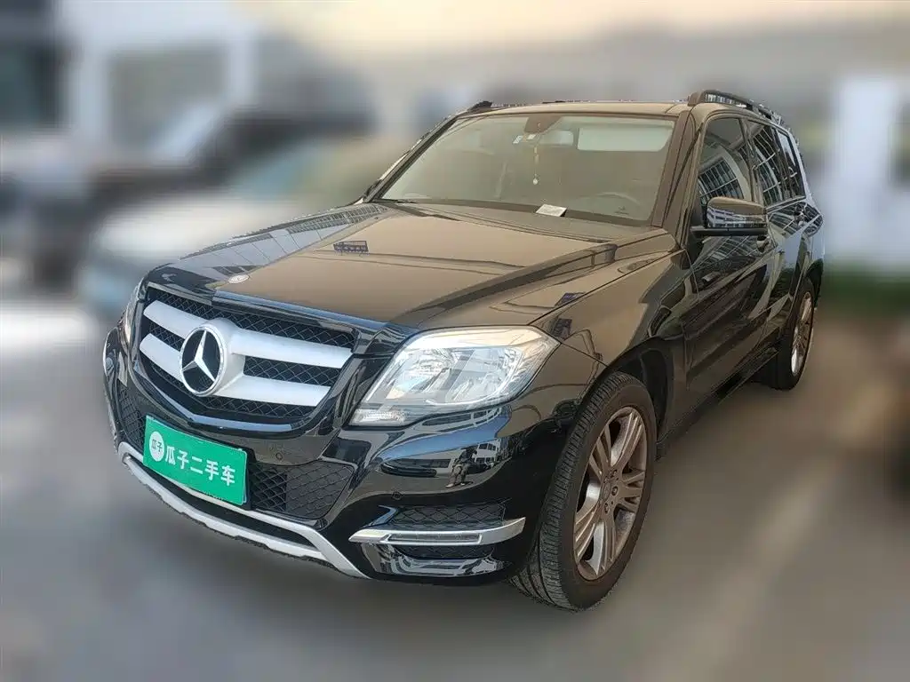Купить Mercedes-Benz GLK-Class
