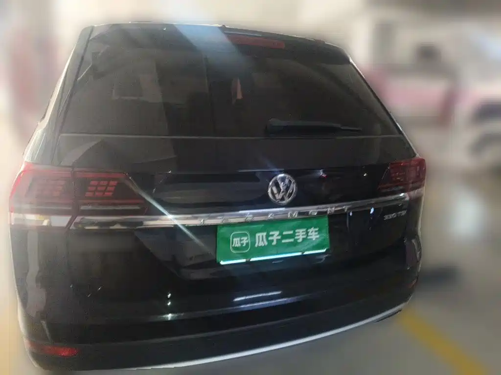 Volkswagen Teramont — миниатюра 5