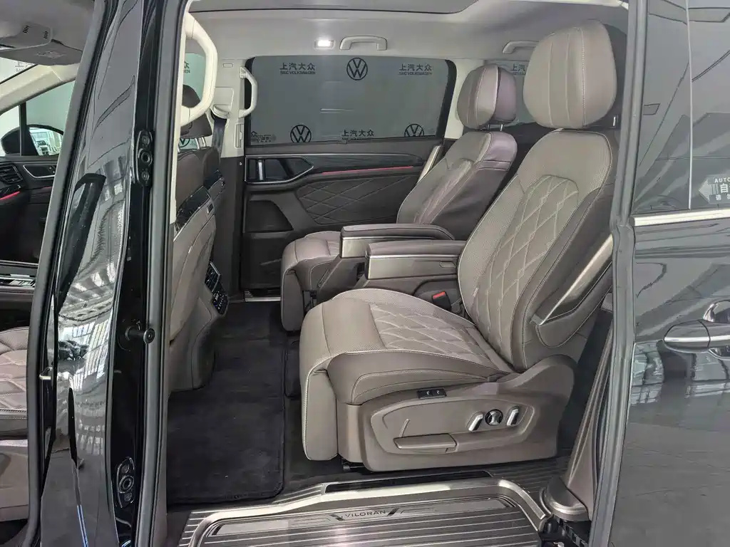 Volkswagen Viloran — миниатюра 19