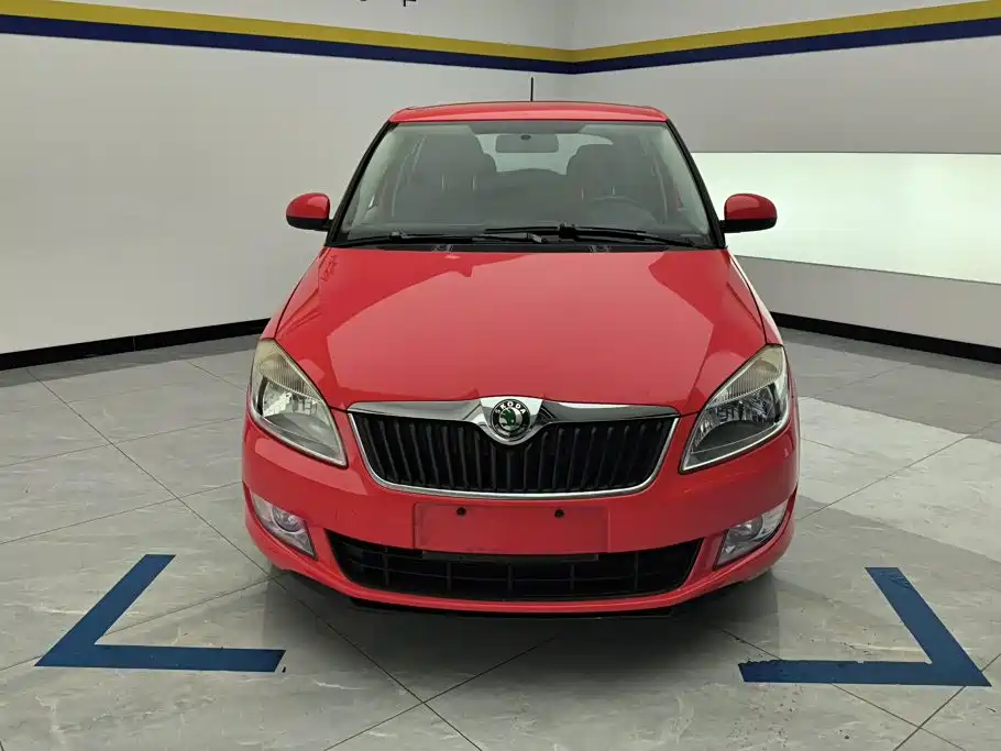 Skoda Fabia — миниатюра 2