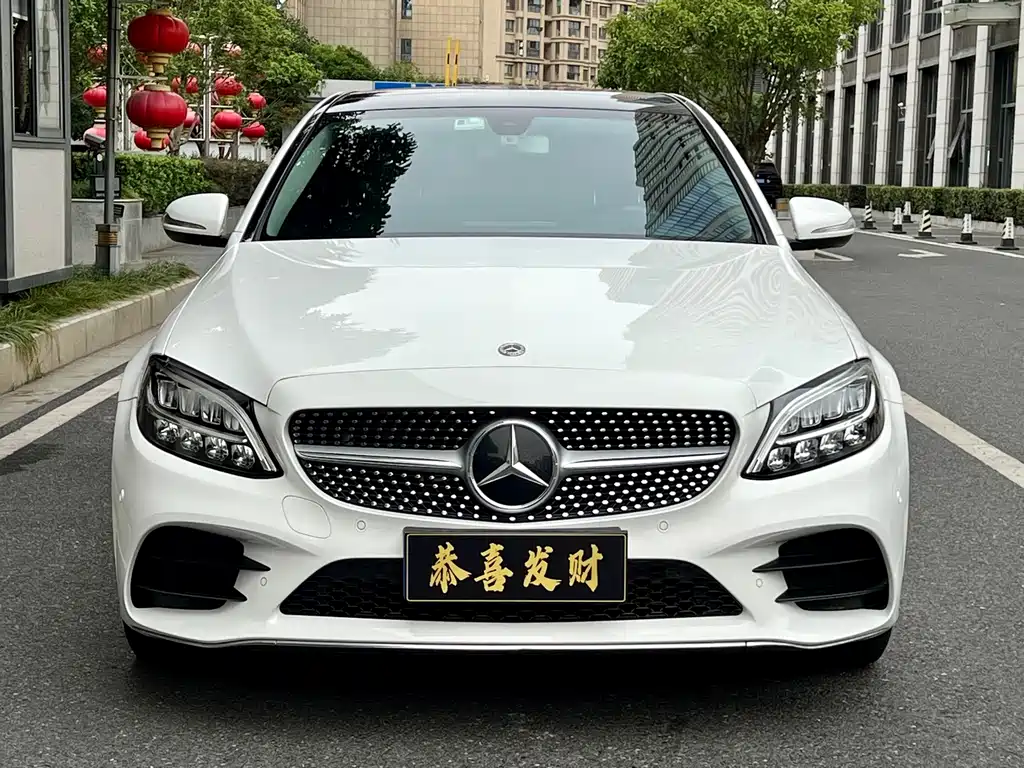 Mercedes-Benz C-Class — миниатюра 4