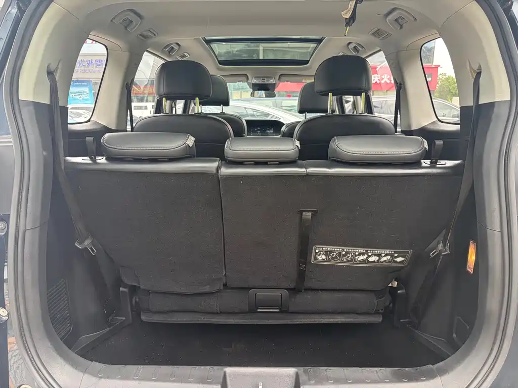 GAC Motor Trumpchi M6 — миниатюра 24