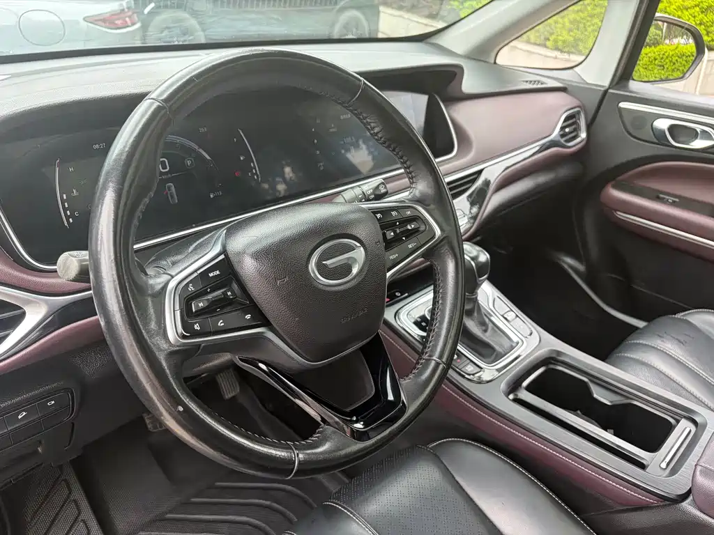 GAC Motor Trumpchi M6 — миниатюра 12
