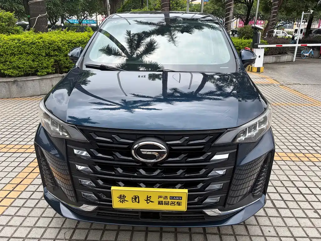 GAC Motor Trumpchi M6 — миниатюра 2