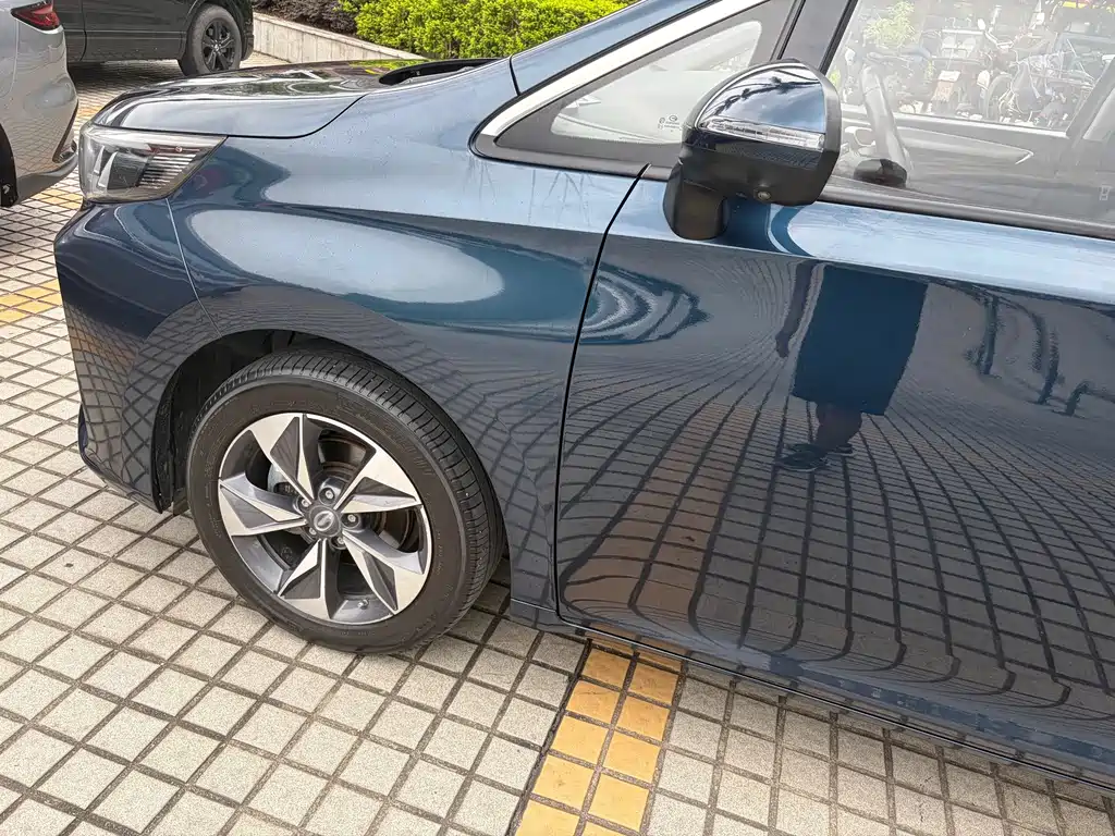 GAC Motor Trumpchi M6 — миниатюра 7