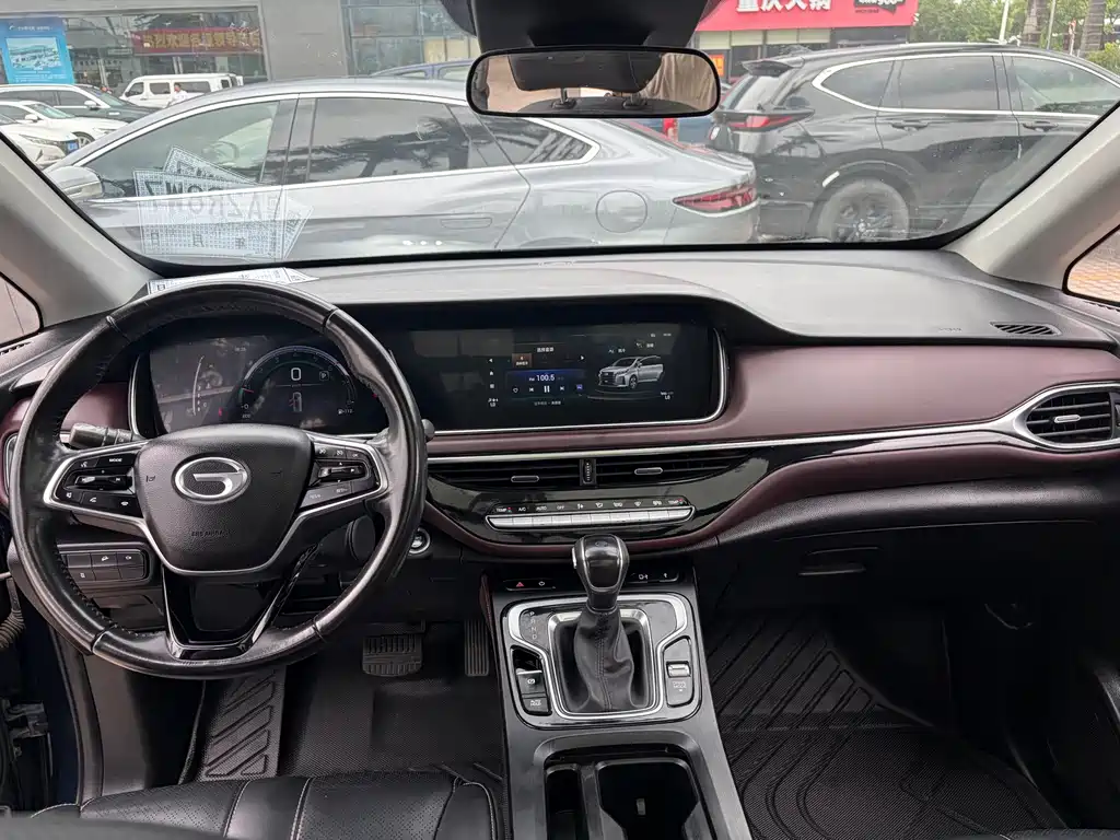 GAC Motor Trumpchi M6 — миниатюра 17