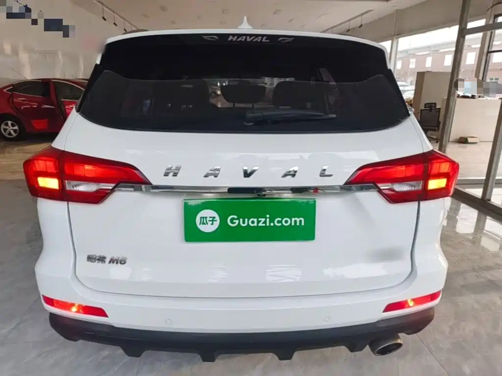 Haval M6 — миниатюра 6