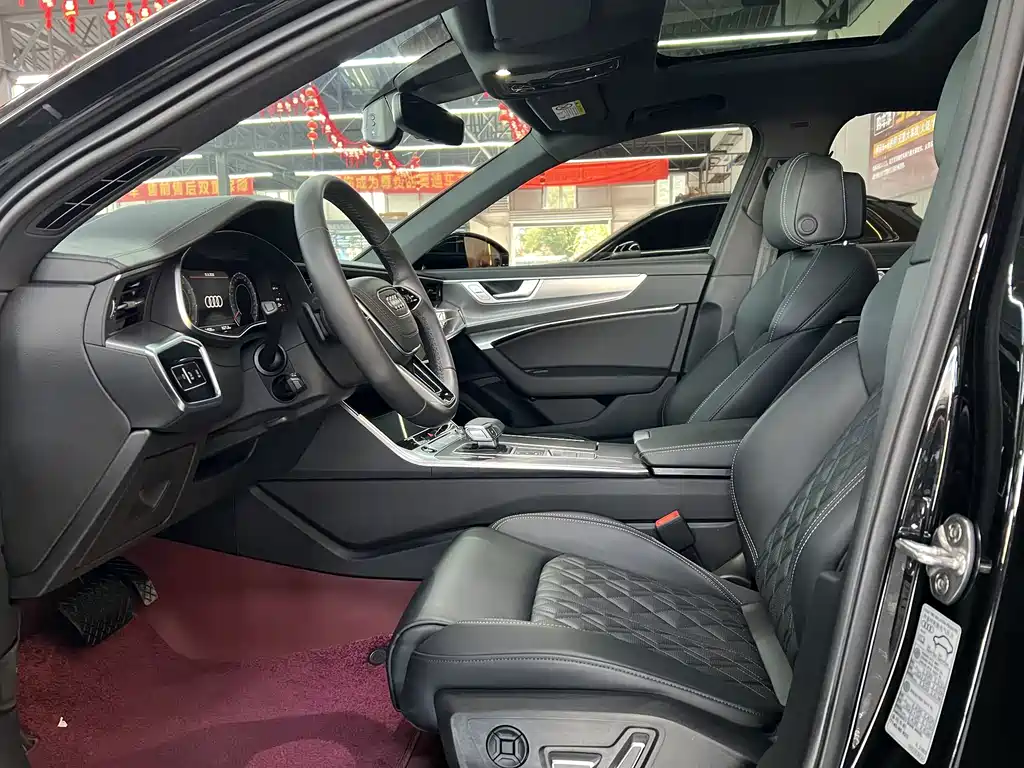 Audi A6L — миниатюра 3