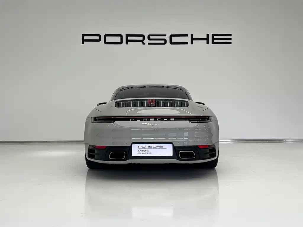 Porsche 911 — миниатюра 3