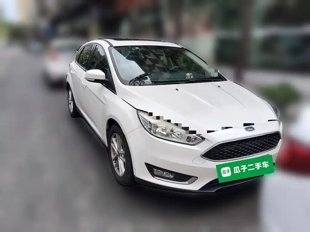 Ford Focus — миниатюра 3