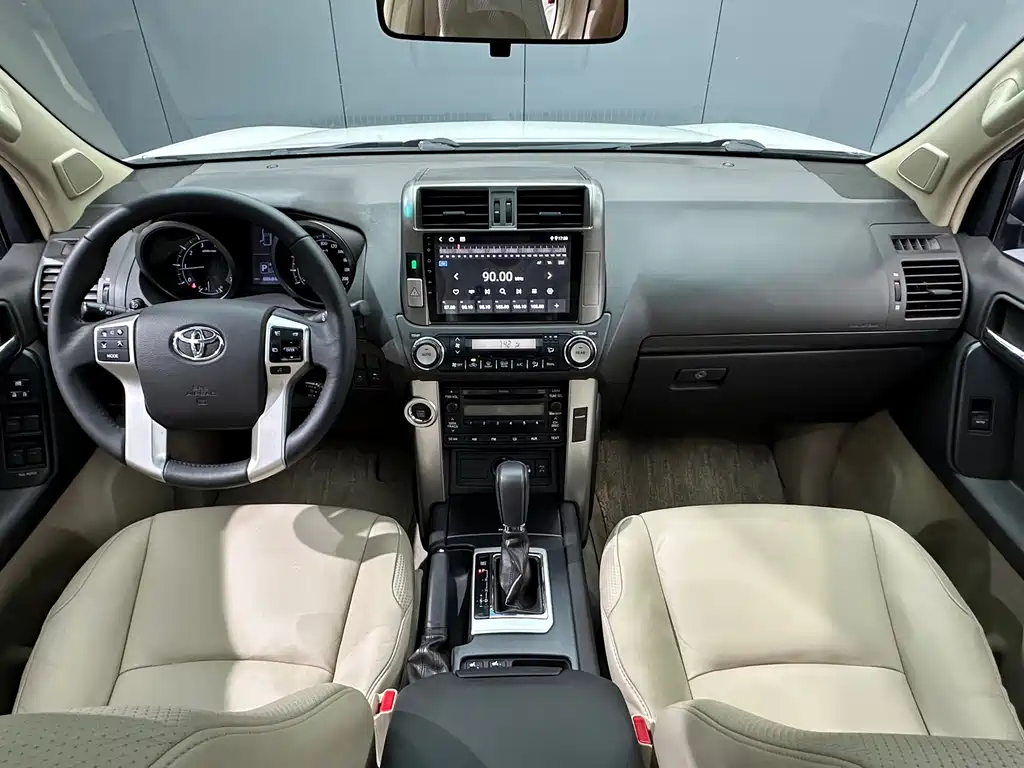 Toyota Prado — миниатюра 22
