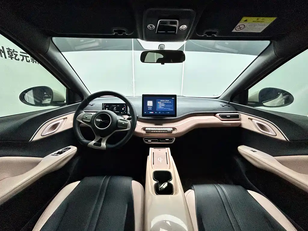 BYD Seagull — миниатюра 5