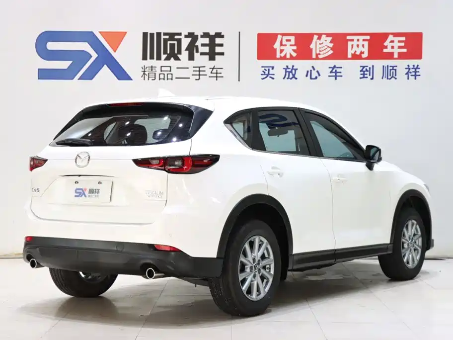 Mazda CX-5 — миниатюра 5