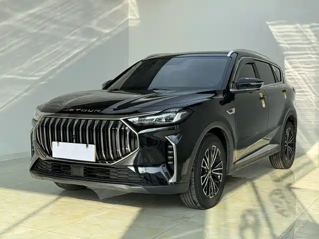 2024 JETOUR X70