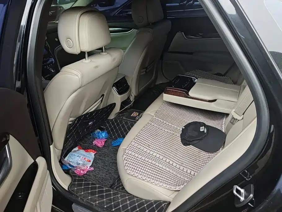 Cadillac XTS — миниатюра 11