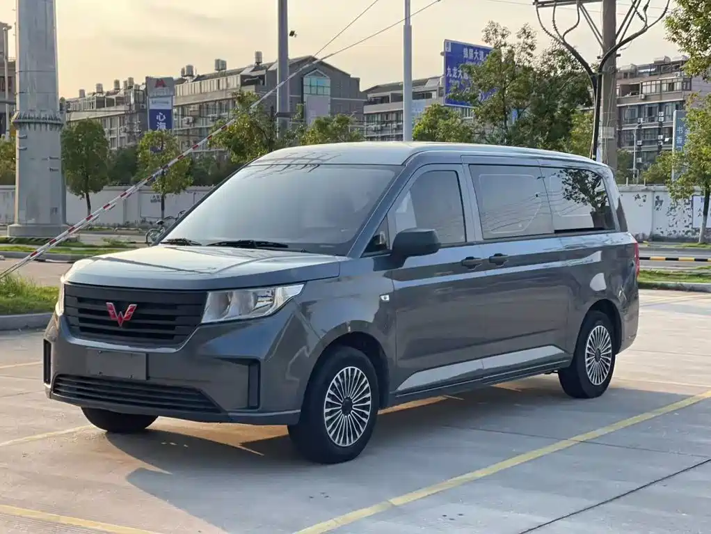 Wuling Zhengcheng