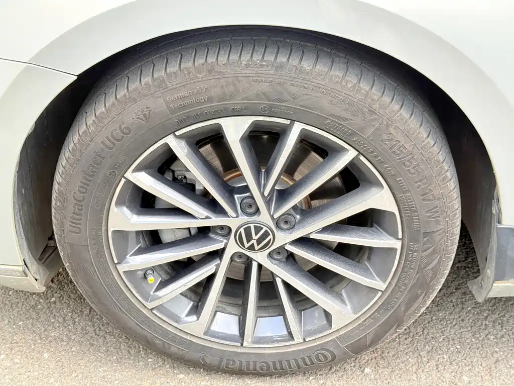 Volkswagen Magotan — миниатюра 17
