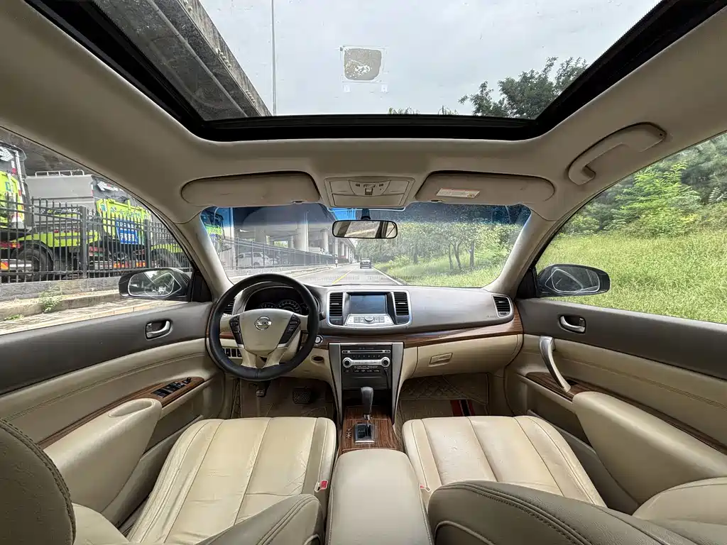 Nissan Teana — миниатюра 9
