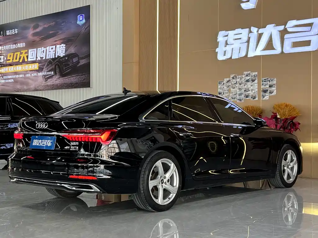 Audi A6L — миниатюра 6