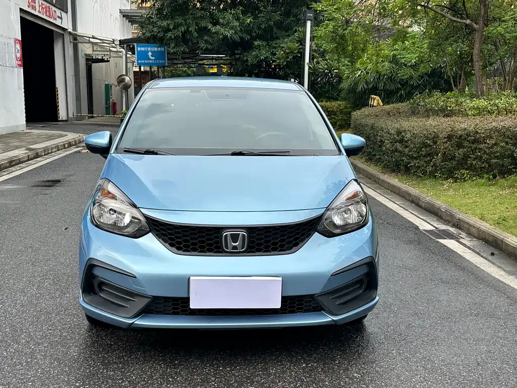 Honda Fit — миниатюра 2
