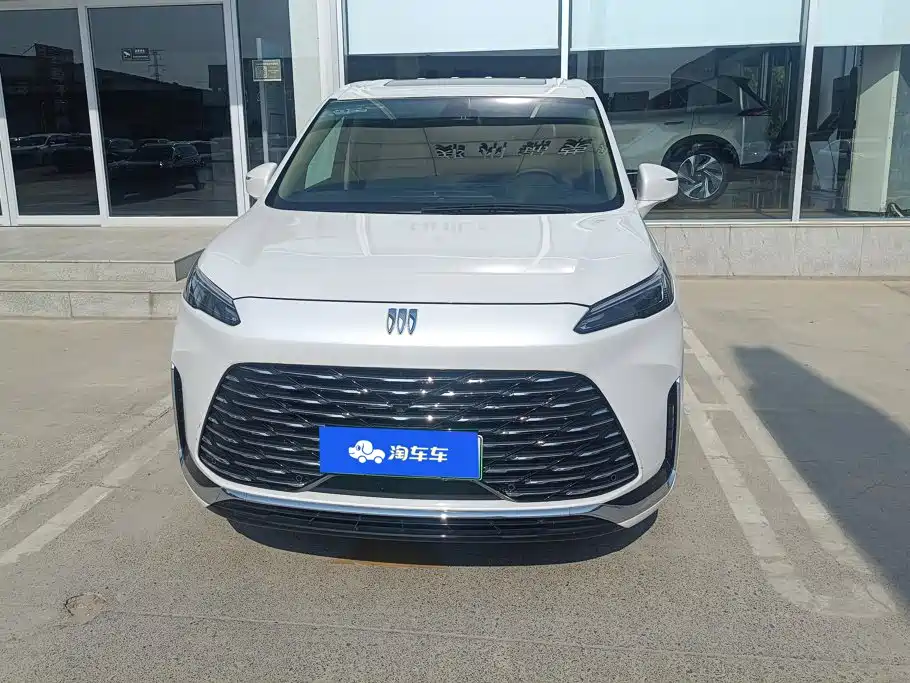Buick GL8 2025 Smart