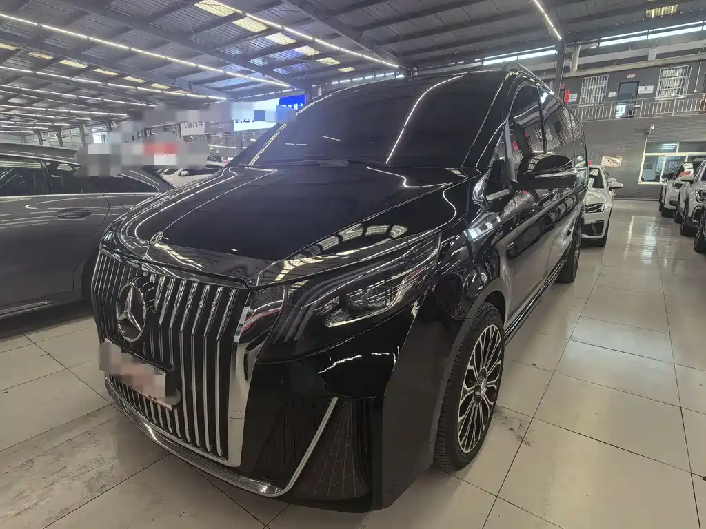 Купить Mercedes-Benz V-Class