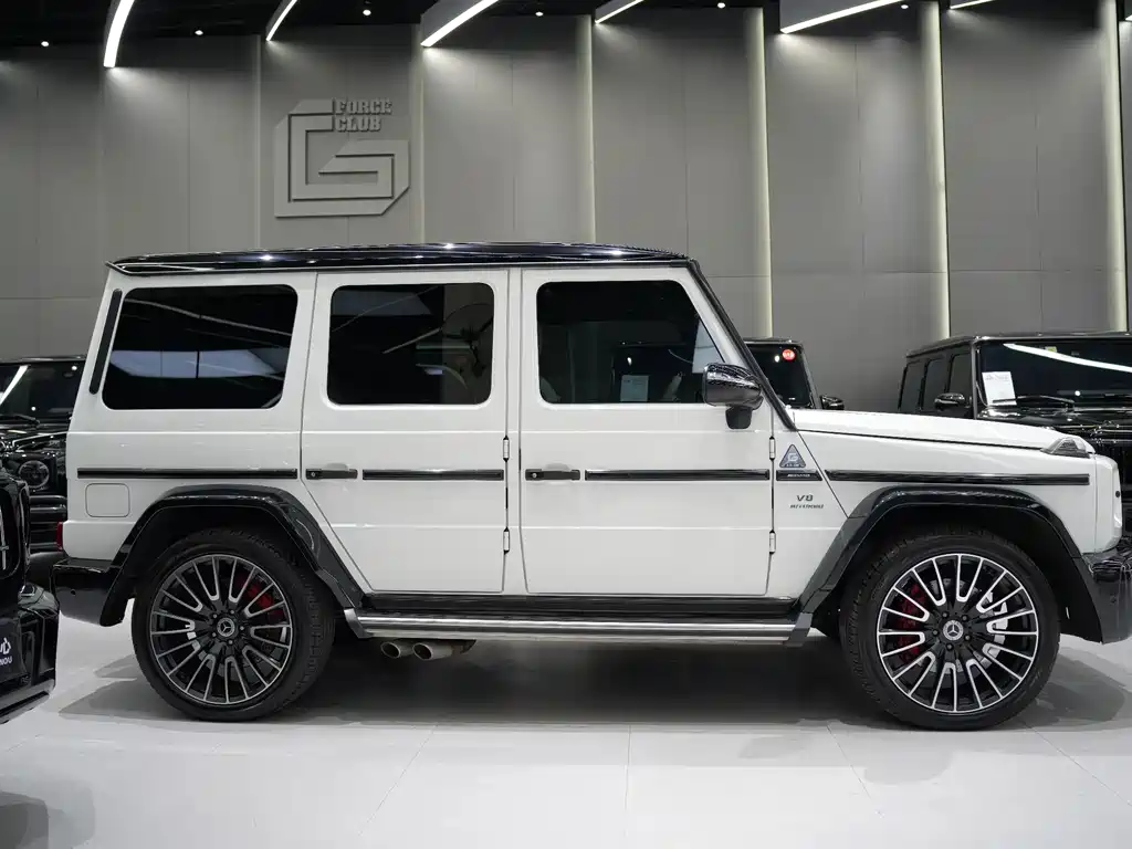 Mercedes-Benz G-Class A MG G AMG 2013 AMG G 63
