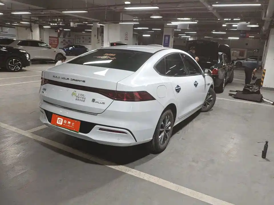 BYD Qin PLUS — миниатюра 6