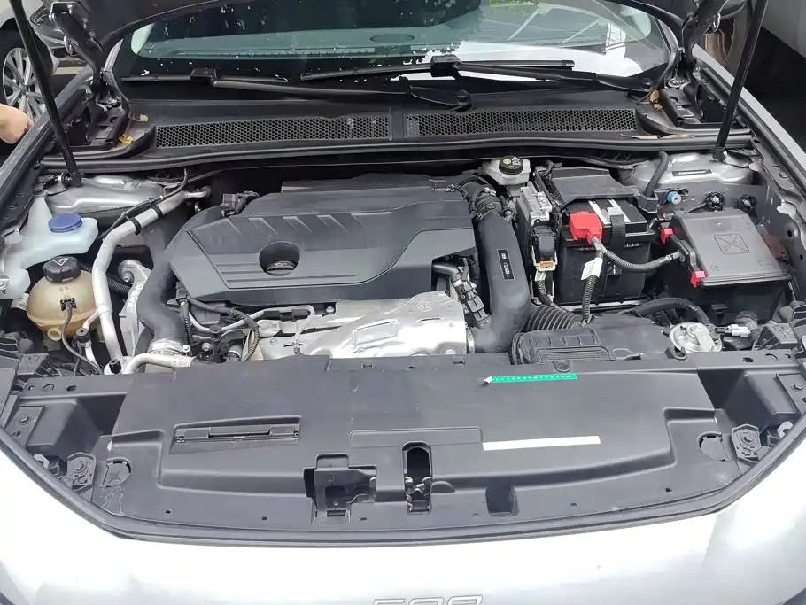 Peugeot 508 — миниатюра 10