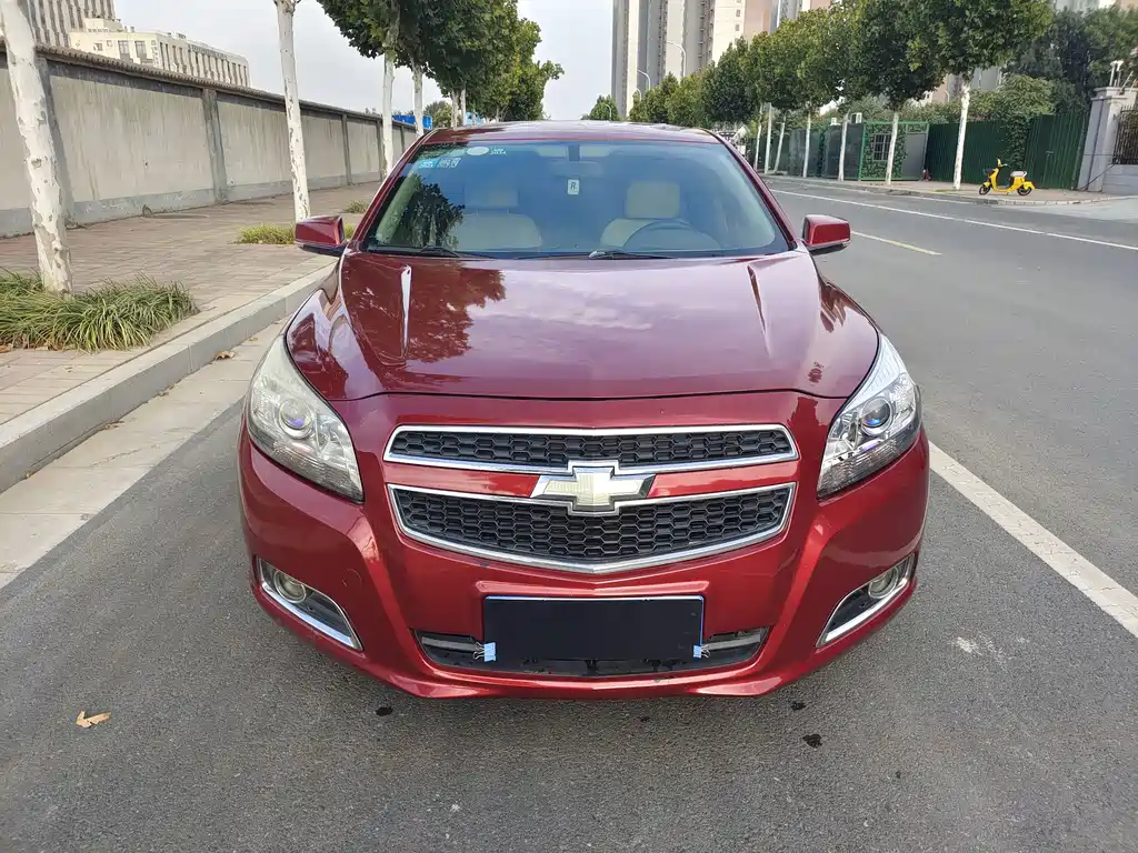 Chevrolet Malibu — миниатюра 2