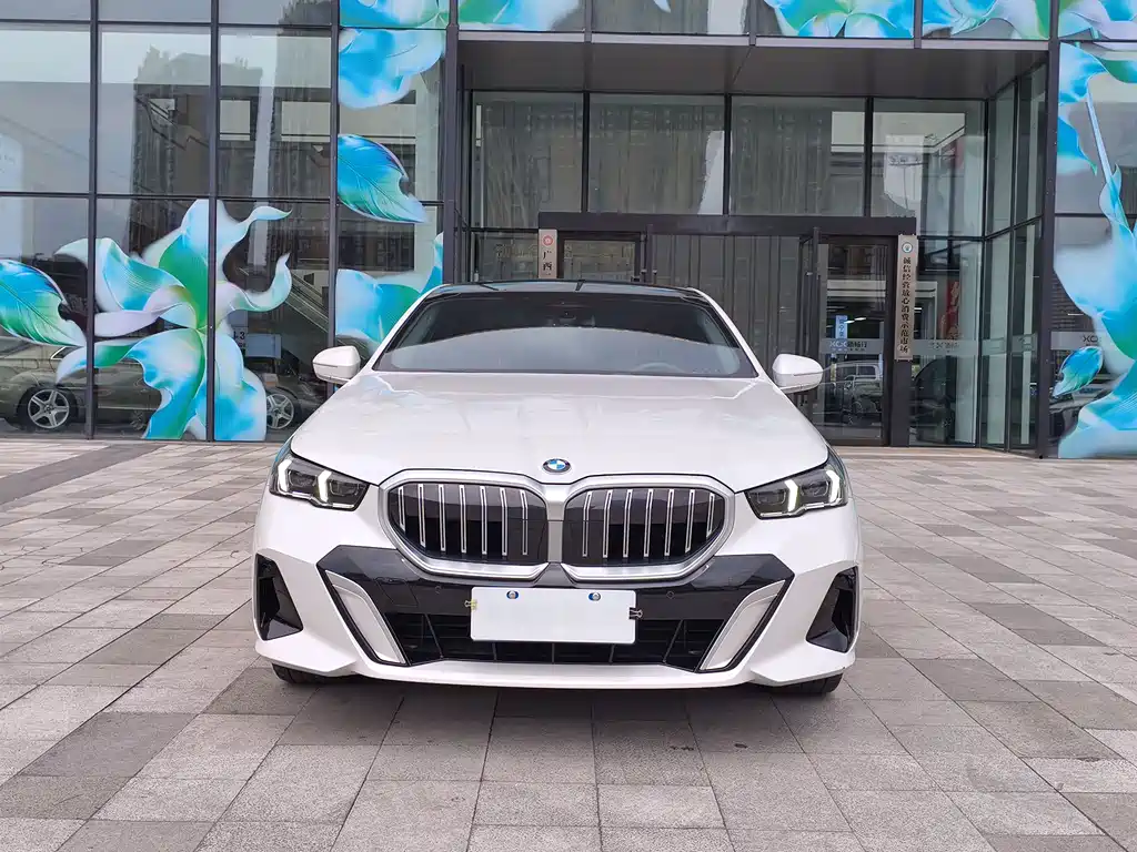 BMW 5 Series — миниатюра 3