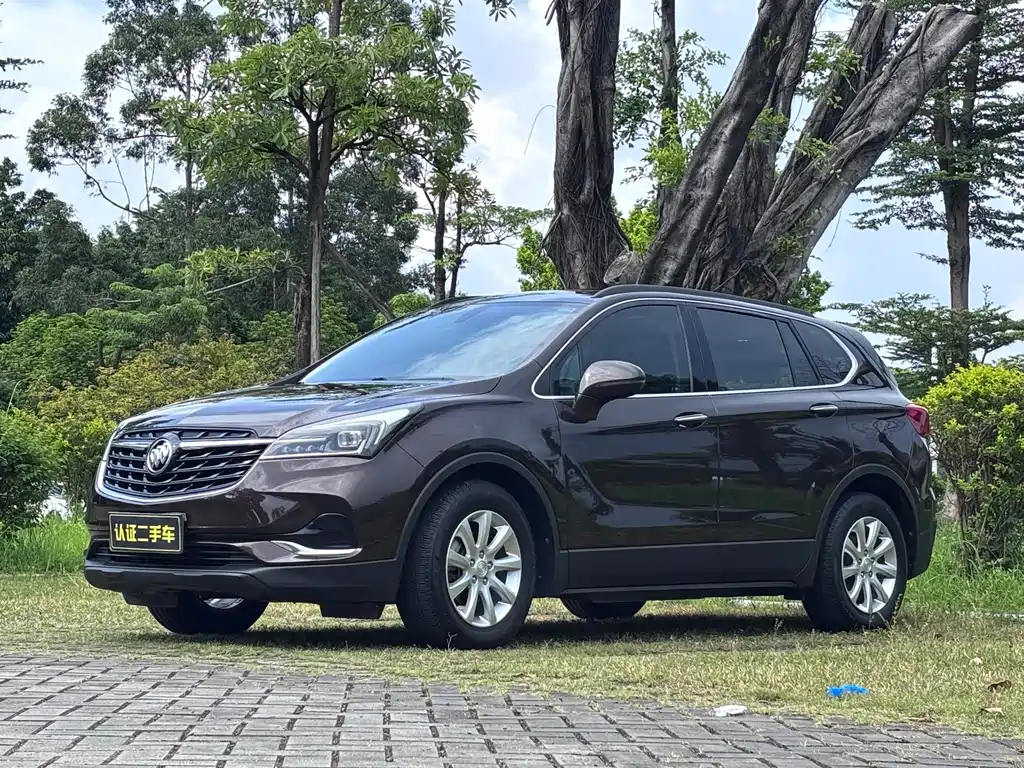 Buick Envision Plus — миниатюра 2