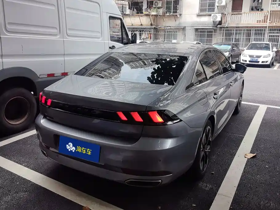 Peugeot 508 — миниатюра 3