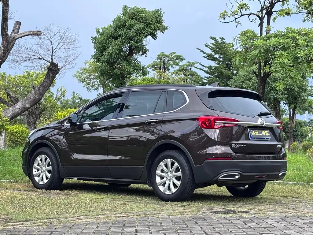 Buick Envision Plus — миниатюра 8