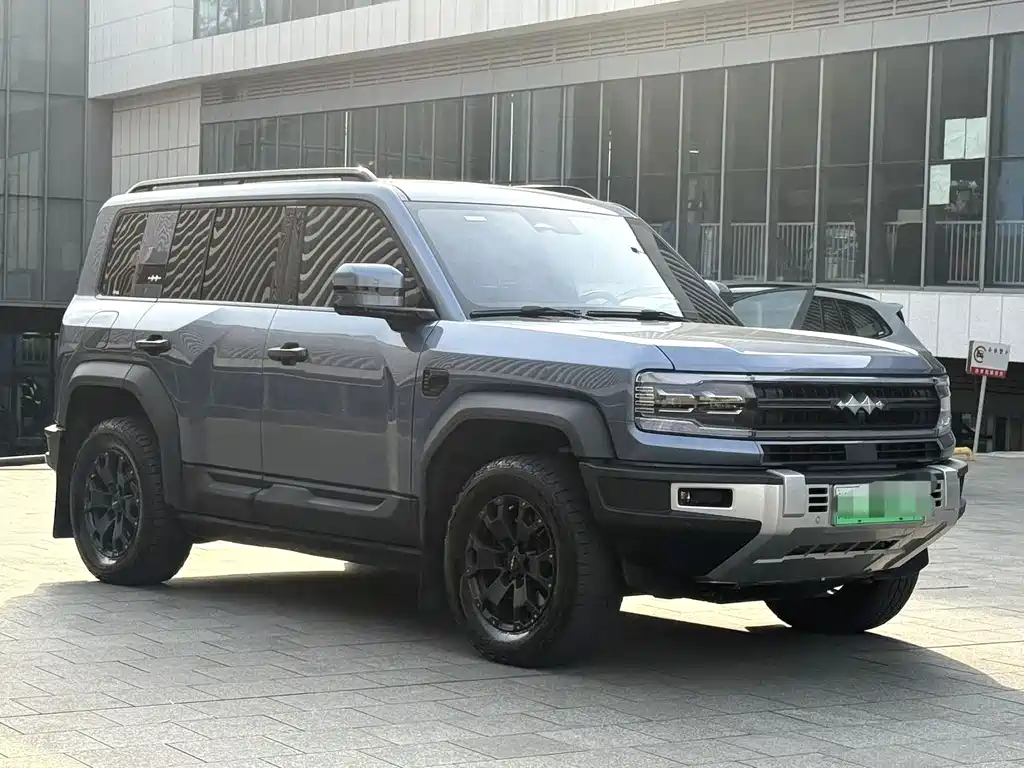 Fang Cheng Bao Leopard 5 — миниатюра 3