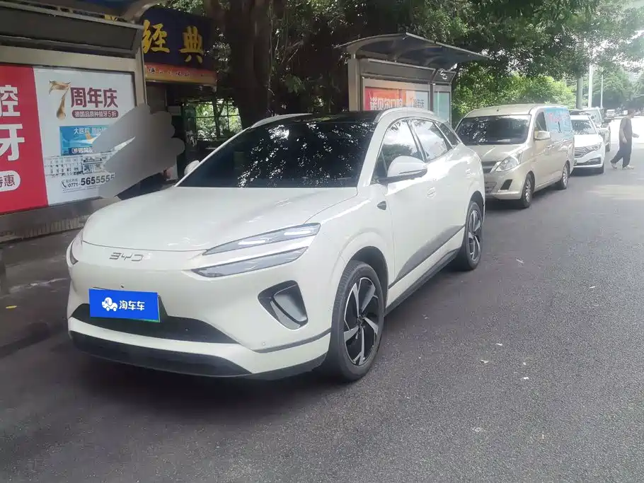 BYD Sealion 06