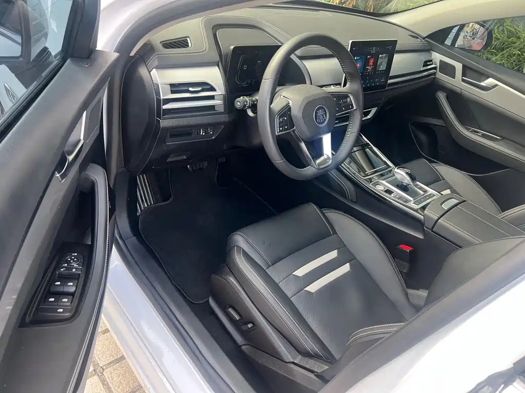 BYD Qin Pro NEV — миниатюра 9