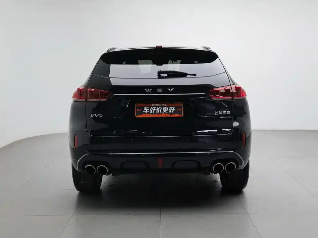 Wey Wey VV5 — миниатюра 4
