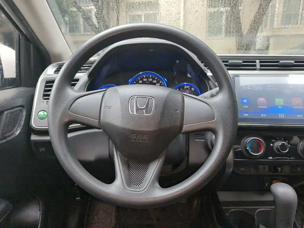 Honda City — миниатюра 11