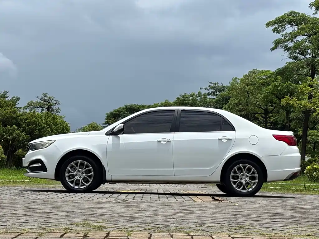 Geely Vision — миниатюра 8
