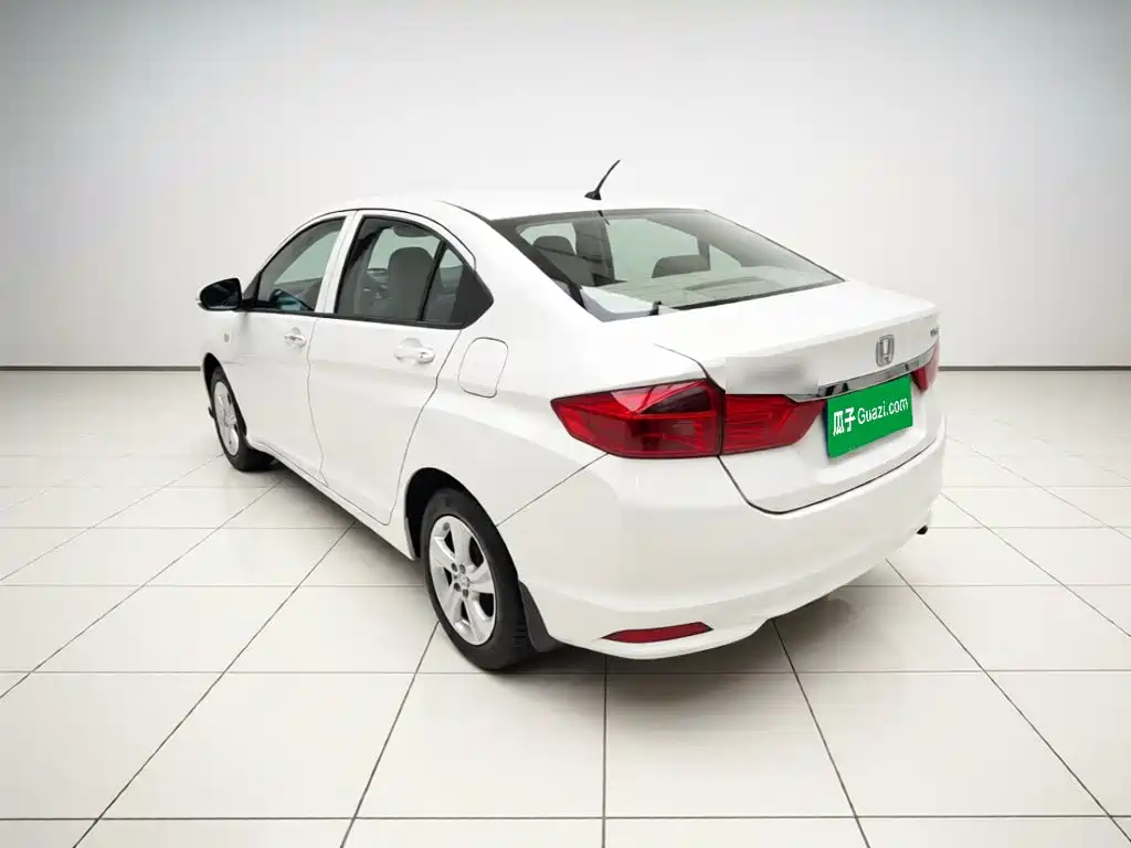 Honda City — миниатюра 4