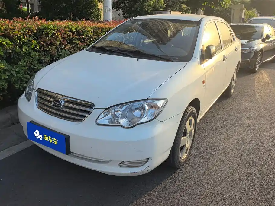 Купить BYD F3