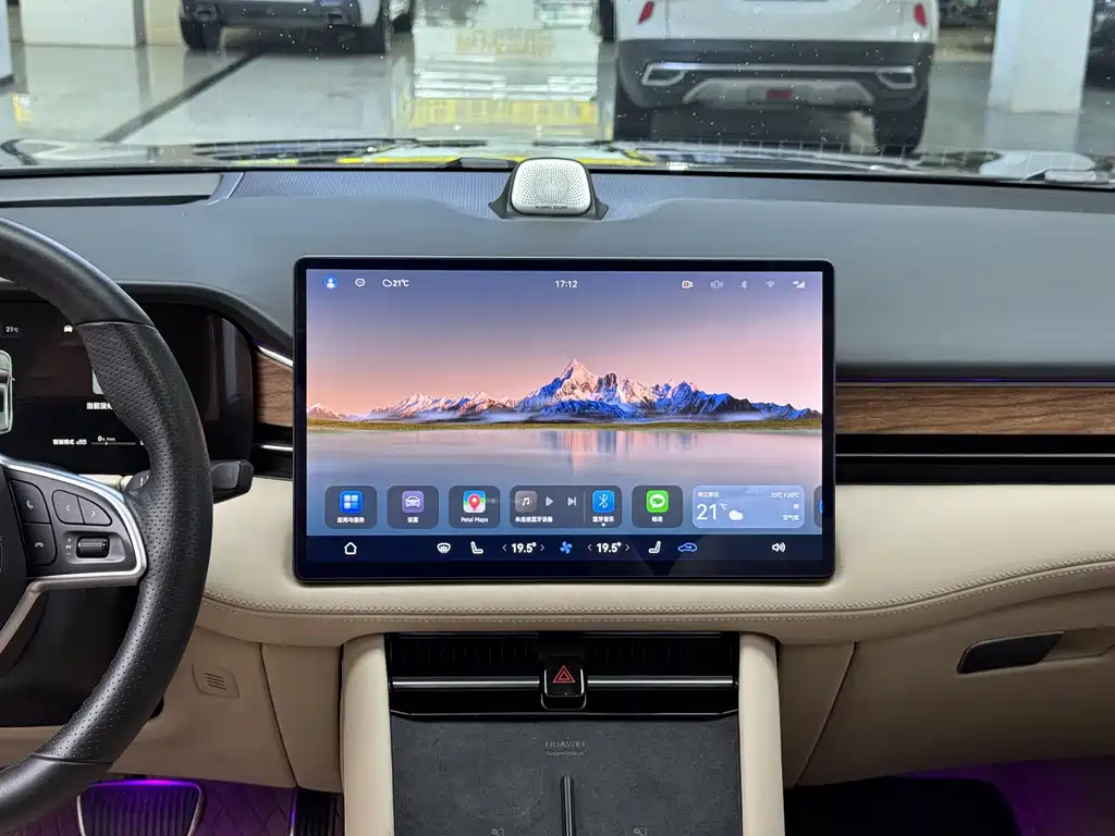 AITO AITO M7 — миниатюра 11